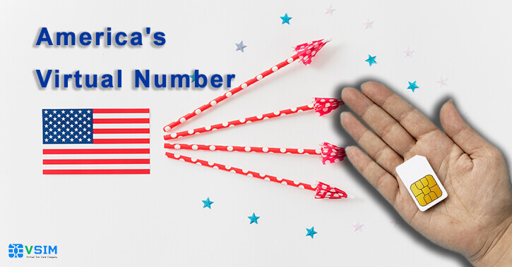 How To Get A Virtual Number For United States? 2 America's virtual number